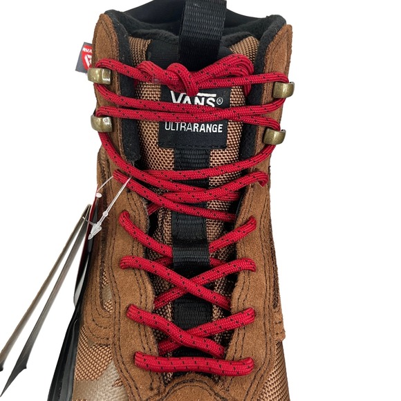 Vans UltraRange EXO Hi MTE-3 Men 8‎ Brown Gore-Tex Primaloft Hiking Boots main image 7